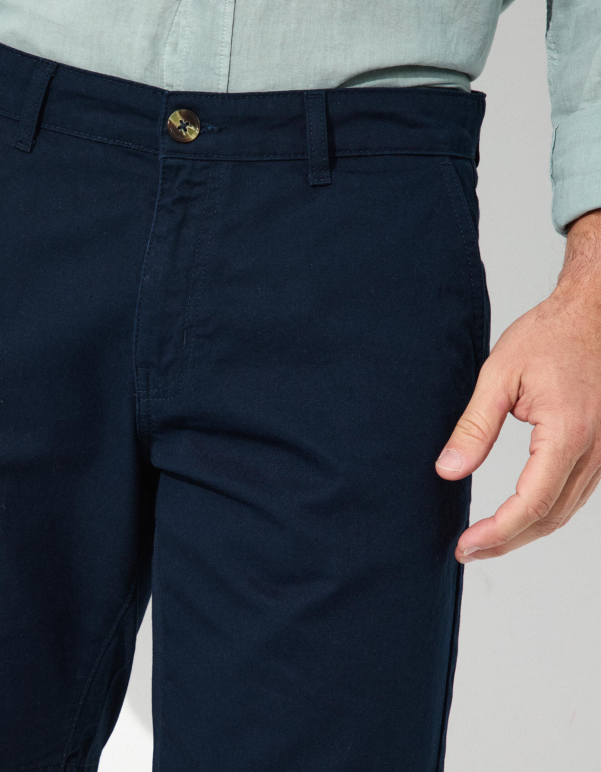 Comprar Online Cal&ccedil;&otilde;es, Homem, Azul Escuro 