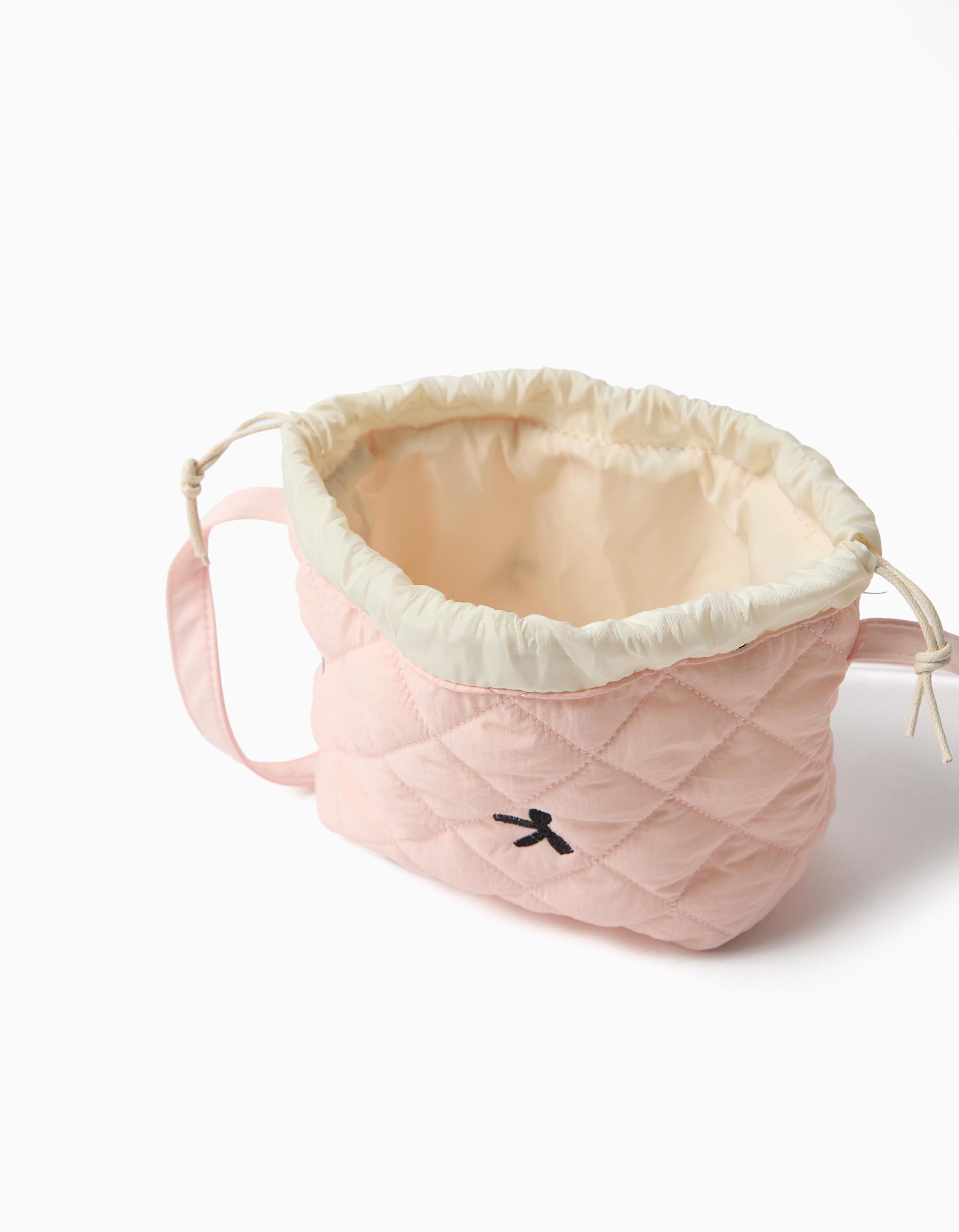 Comprar Online Mala Bucket, Menina, Rosa Claro