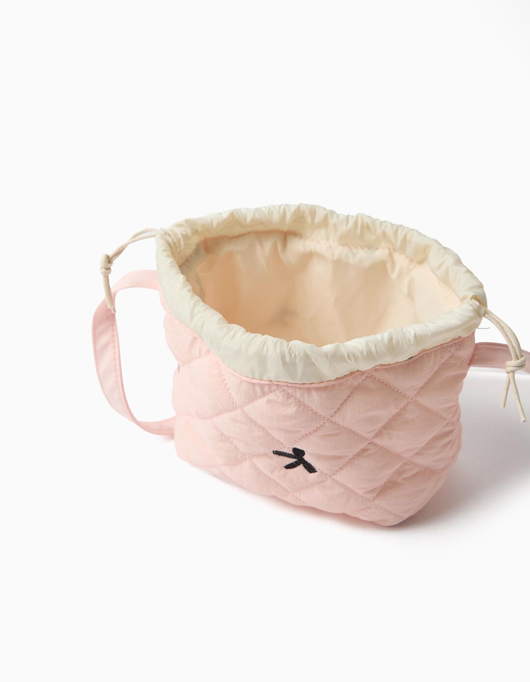 Mala Bucket, Menina, Rosa Claro