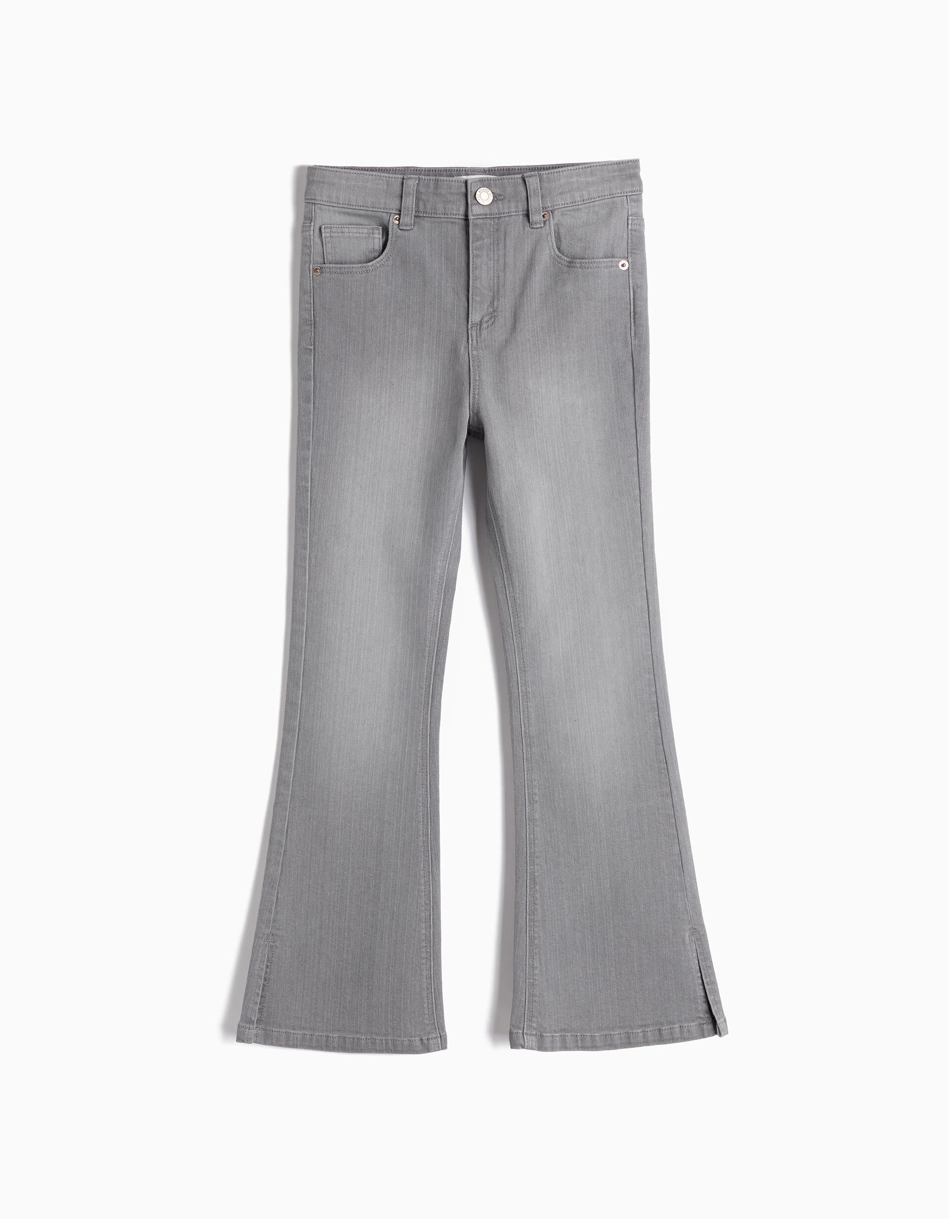 Comprar Online Cal&ccedil;as de Ganga Flare, Menina, Cinzento Claro 