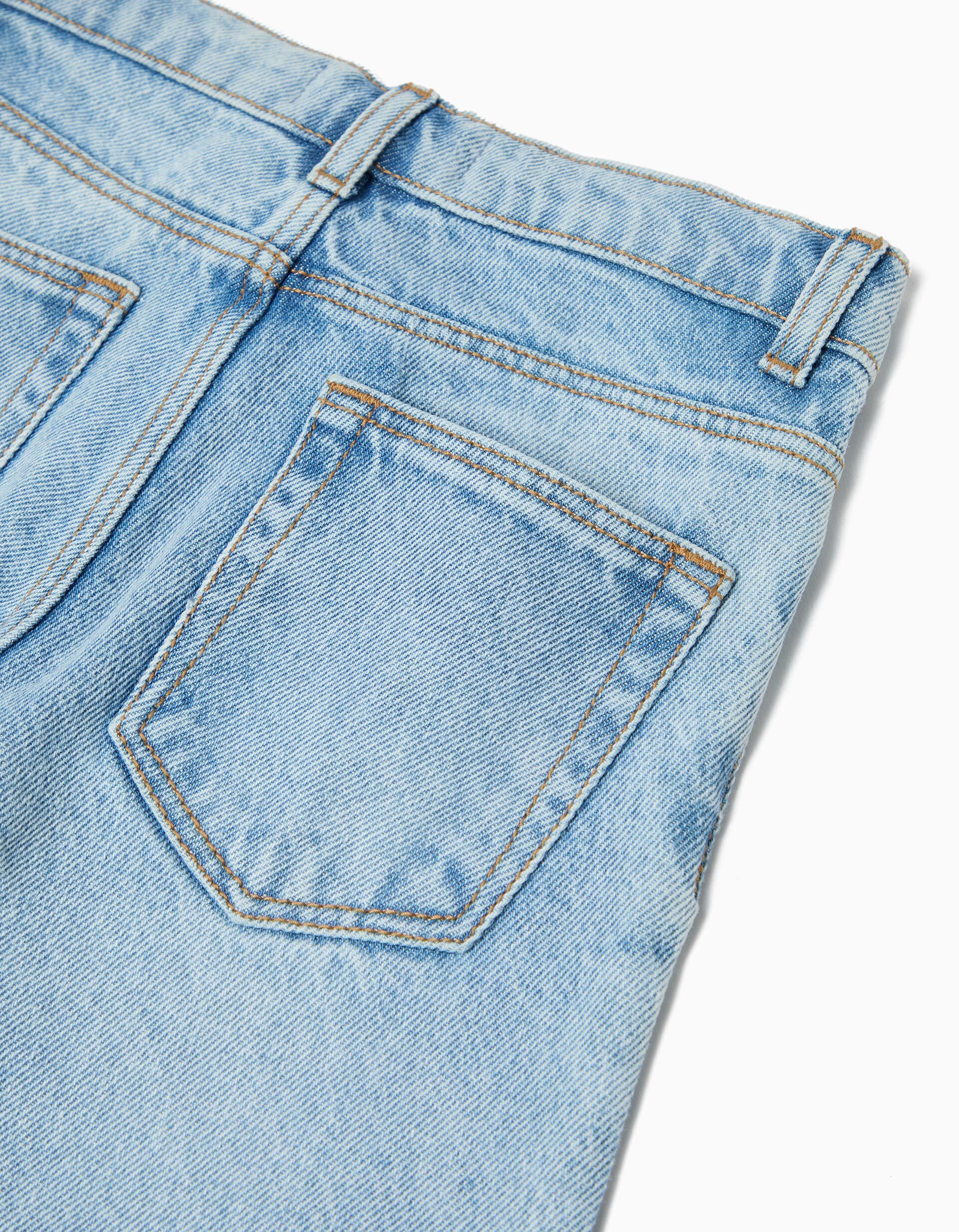 Comprar Online Cal&ccedil;&otilde;es de Ganga, Menino, Azul Claro