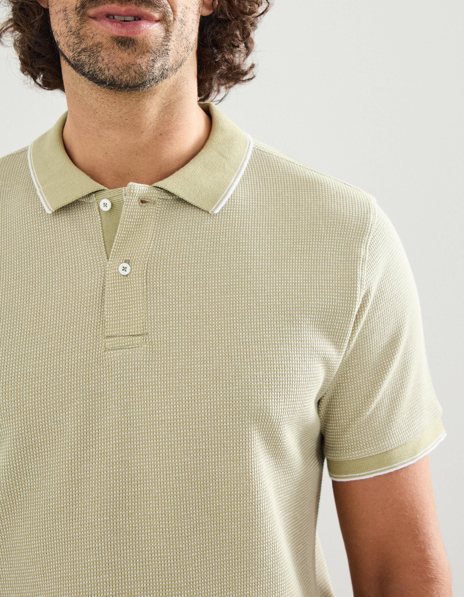 Comprar Online Polo, Homem, Verde Claro 