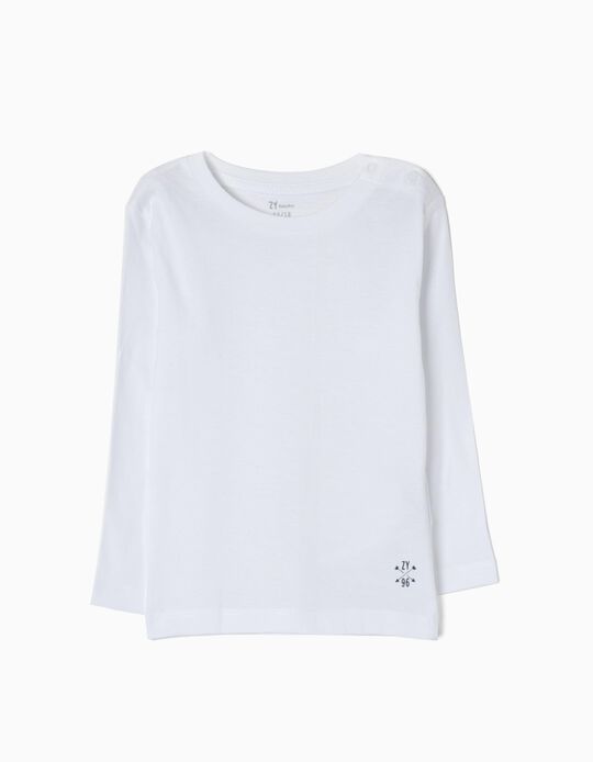 T-shirt Manga Comprida