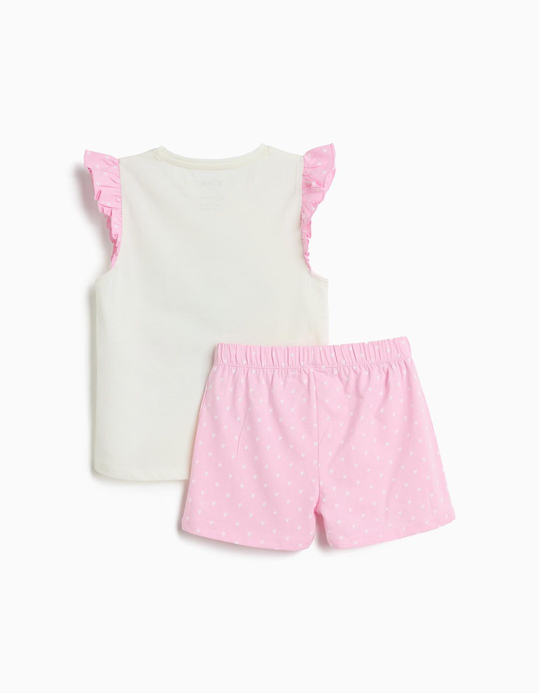 Pijama 'Stitch' &copy;Disney, Menina, Branco