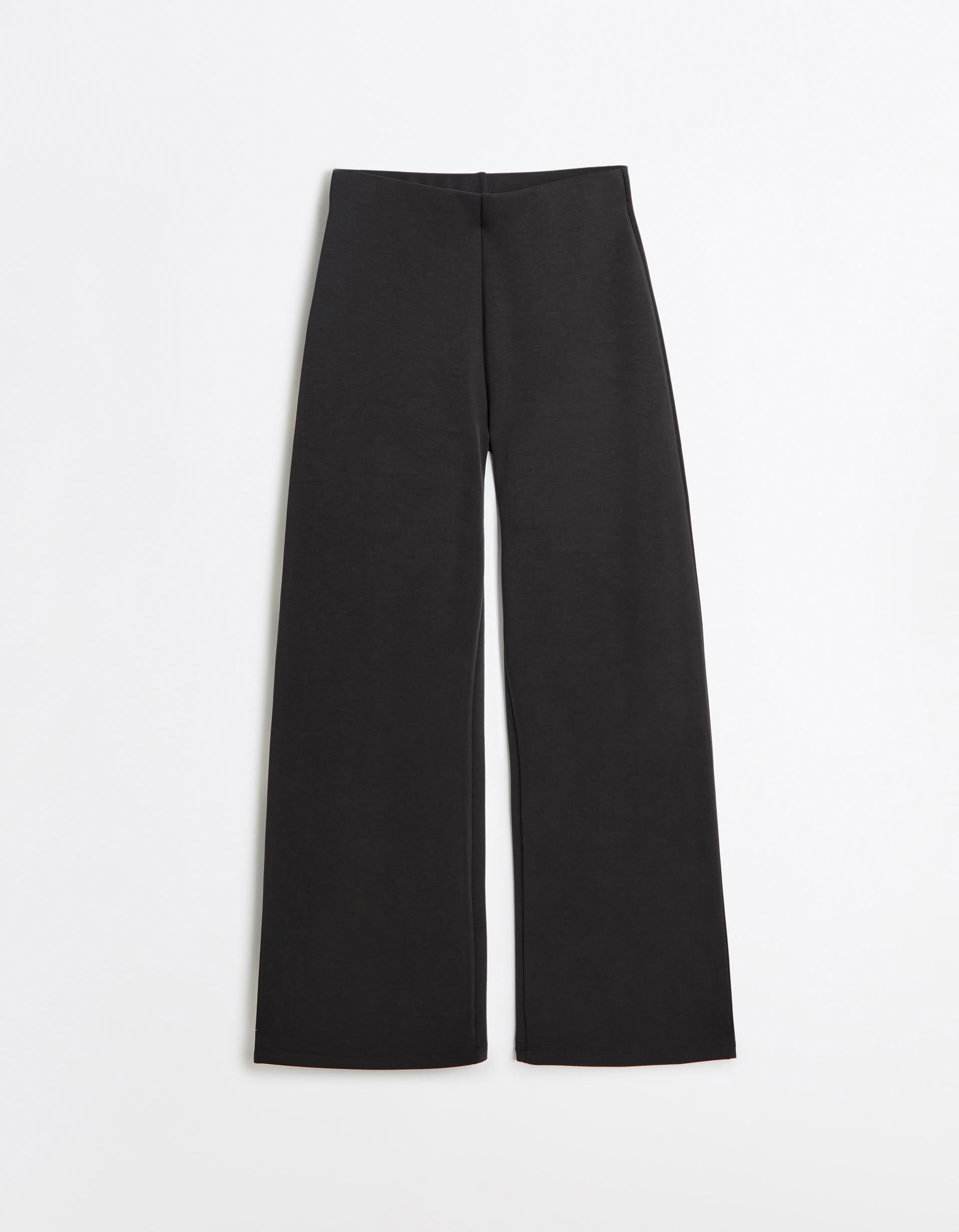 Comprar Online Cal&ccedil;as De Cintura Subida, Mulher, Cinzento Escuro