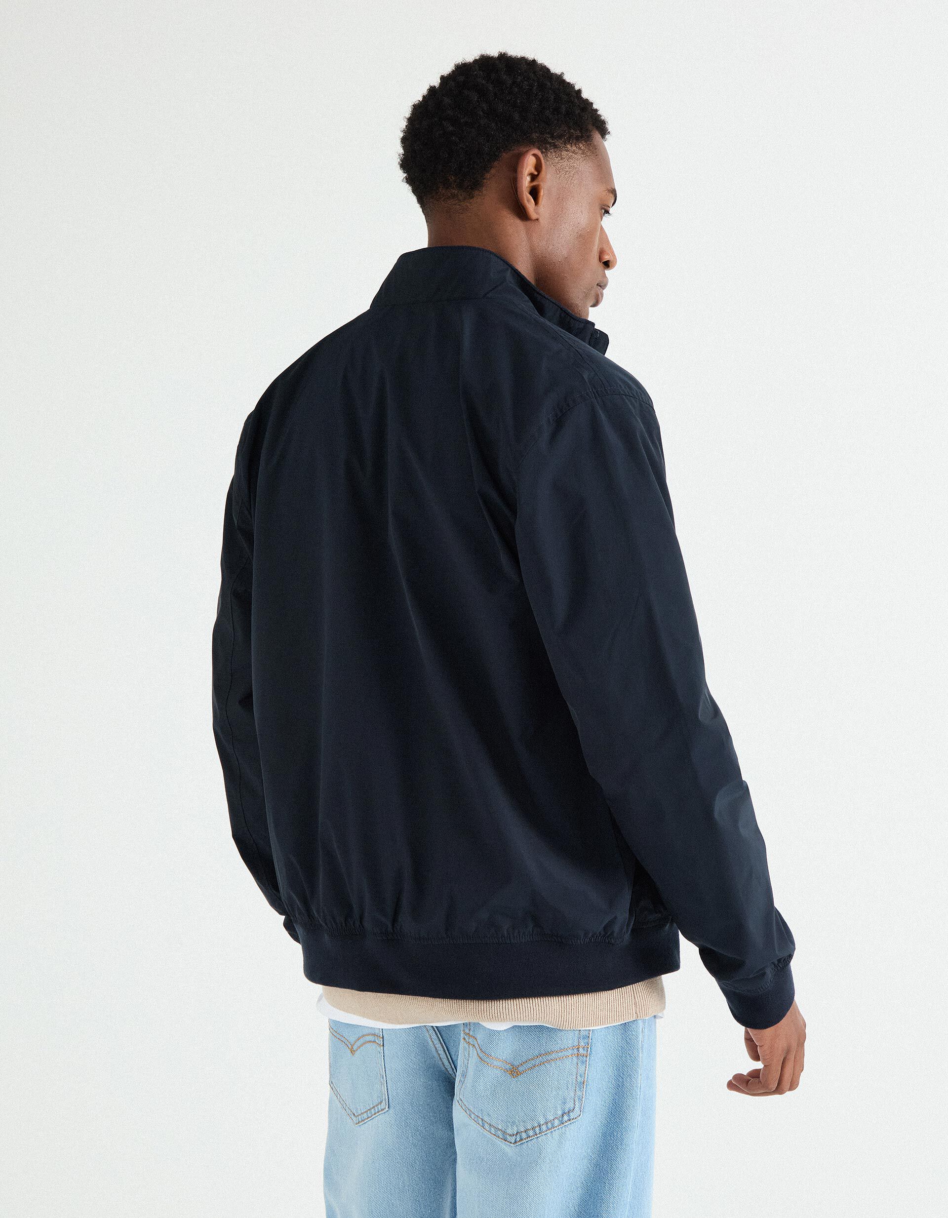Comprar Online Casaco Bomber, Homem, Azul Escuro