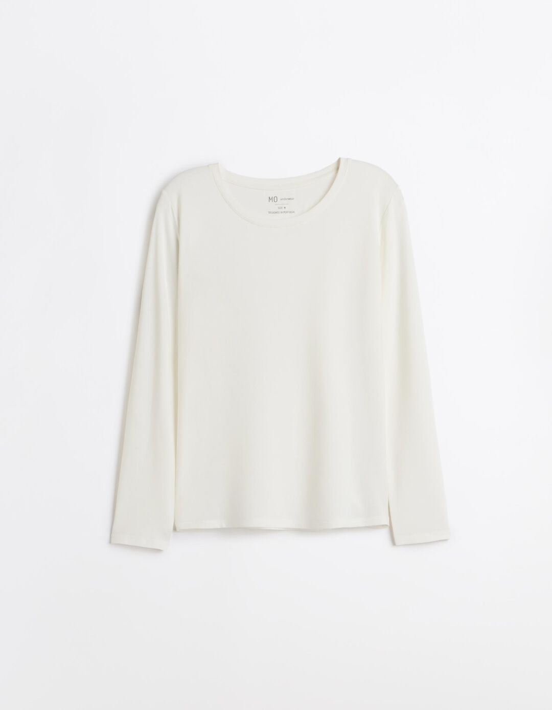 Camisola Interior, Mulher, Branco