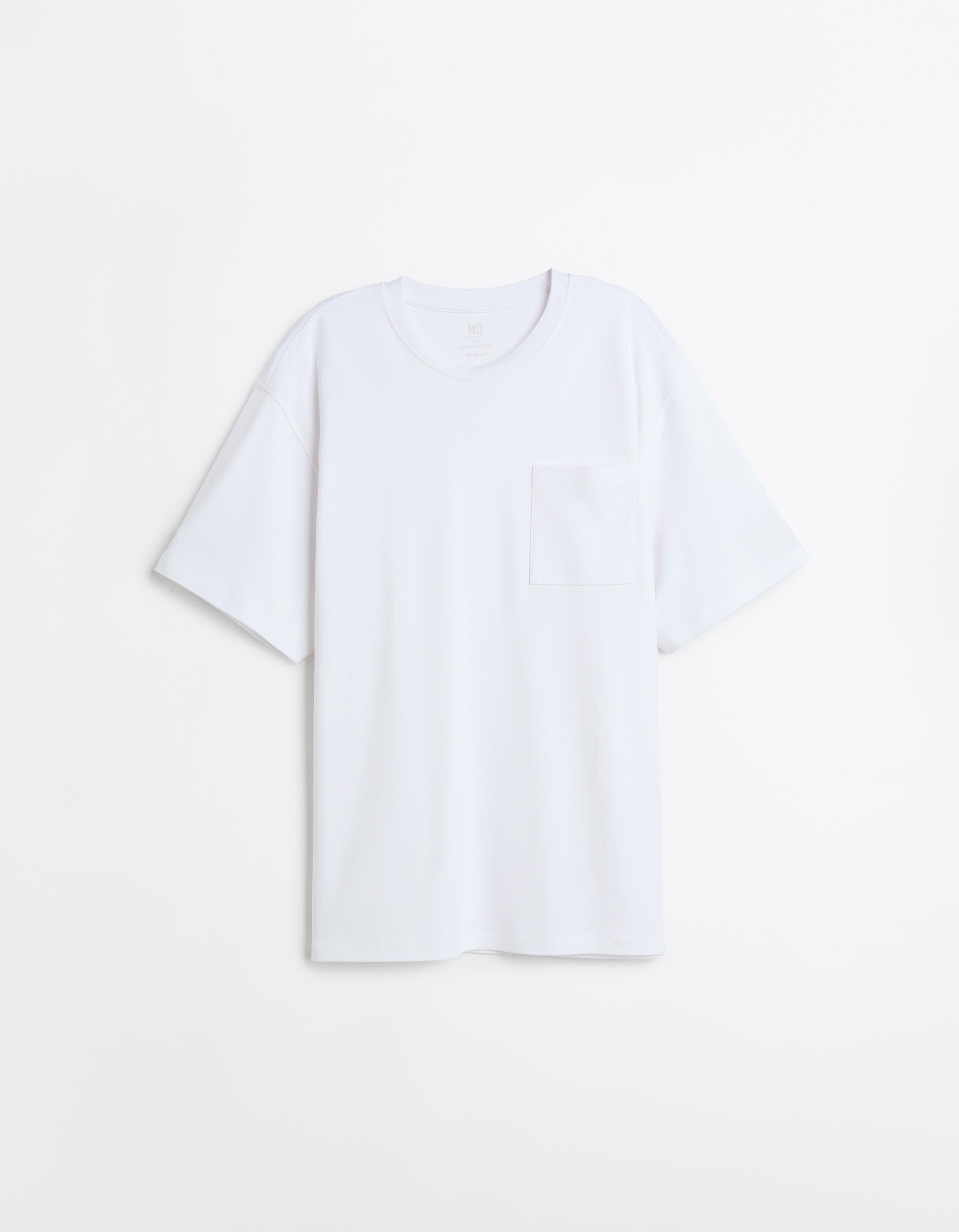 Comprar Online T-shirt, Homem, Branco