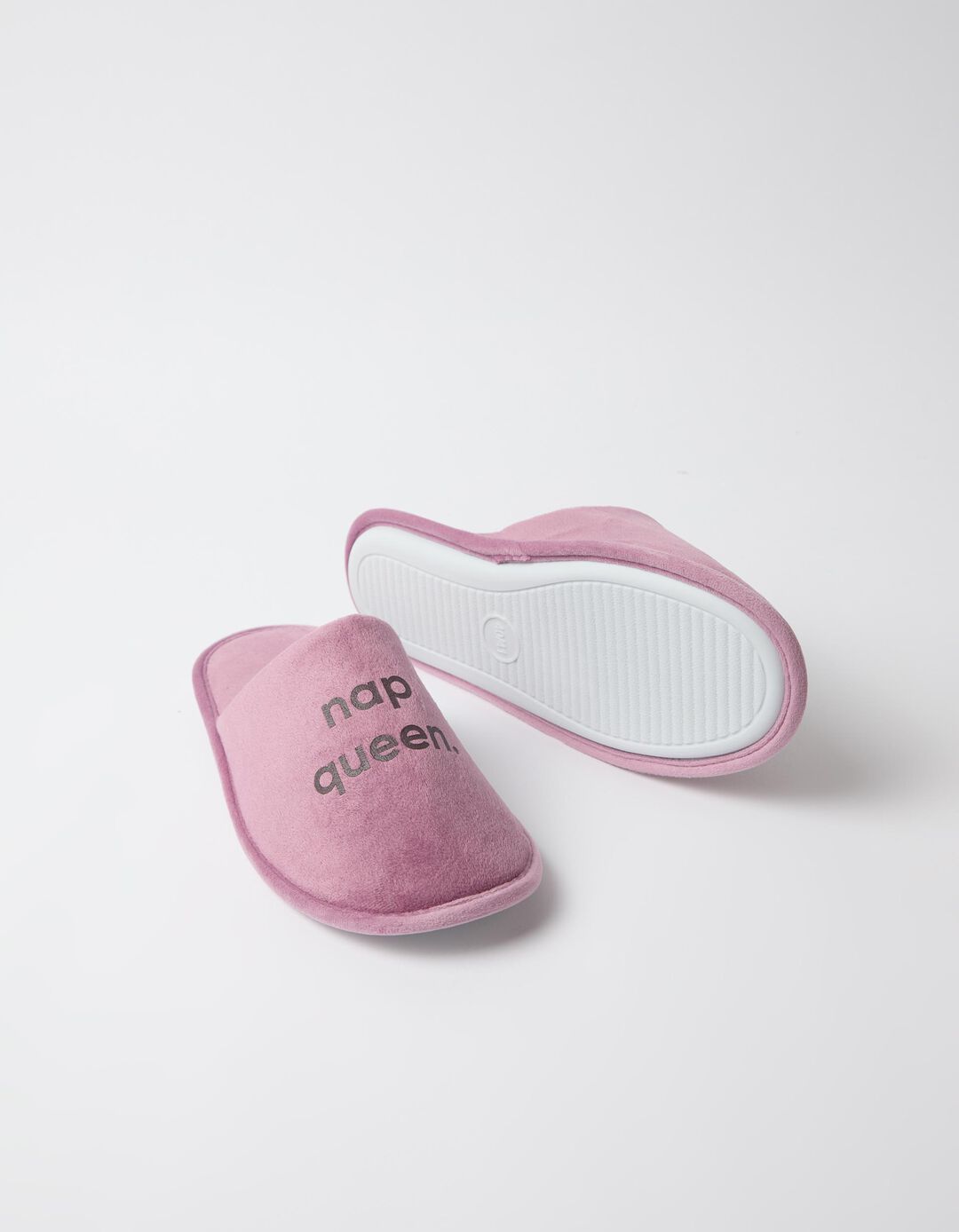 Chinelos De Quarto, Mulher, Rosa