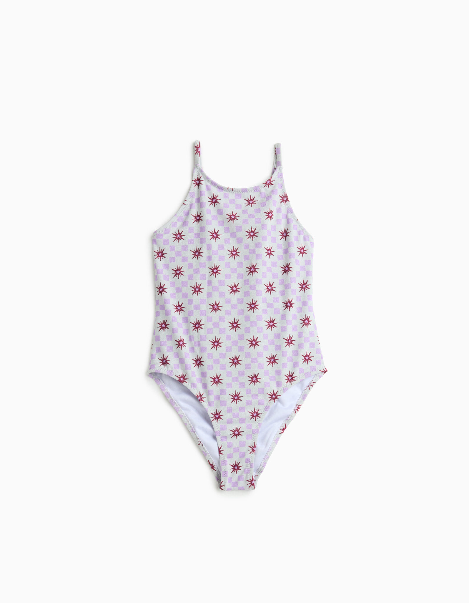 Comprar Online Fato de Banho, Menina, Branco