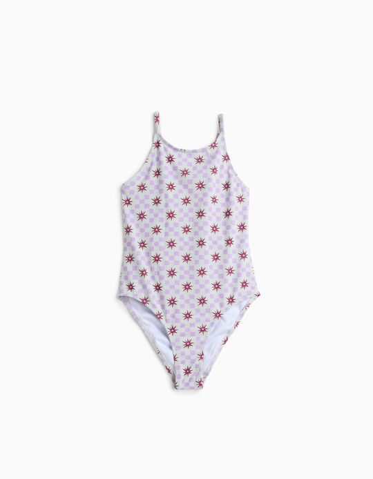 Comprar Online Fato de Banho, Menina, Branco