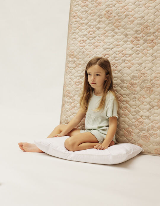 Comprar Online Ribbed Pajamas, Girl, Green