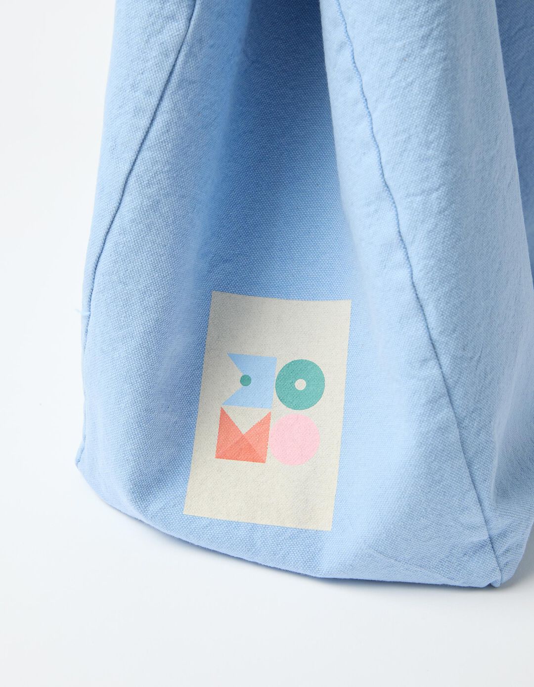 Tote Bag 30 anos, Mulher, Azul