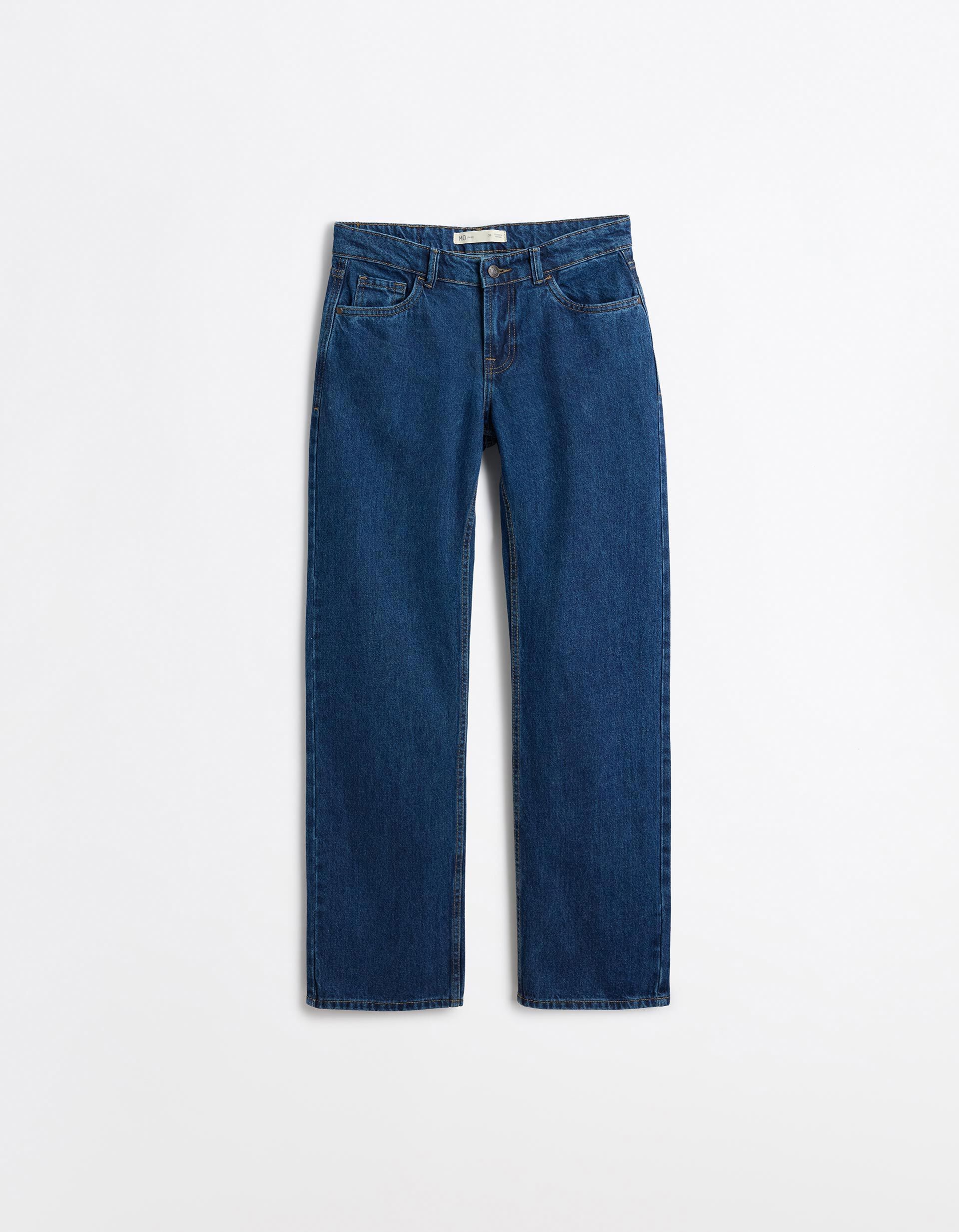 Comprar Online Cal&ccedil;as De Ganga 'Straight', Mulher, Azul Escuro