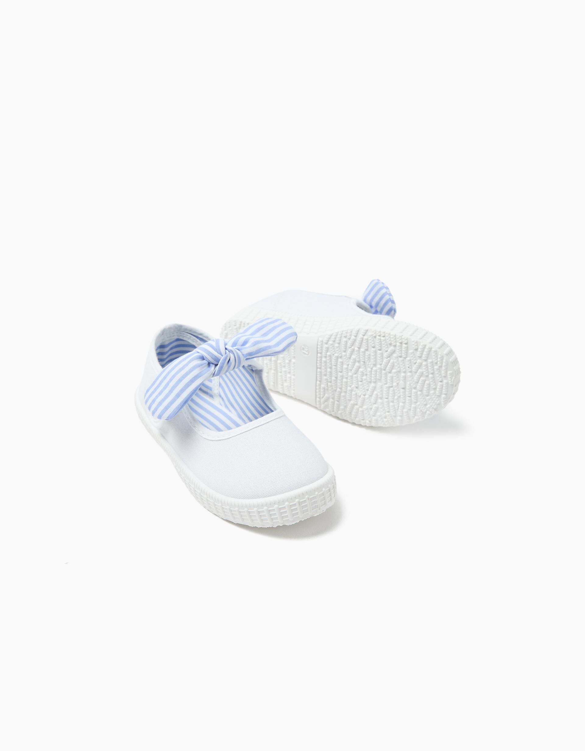 Comprar Online Sabrinas, Menina, Branco