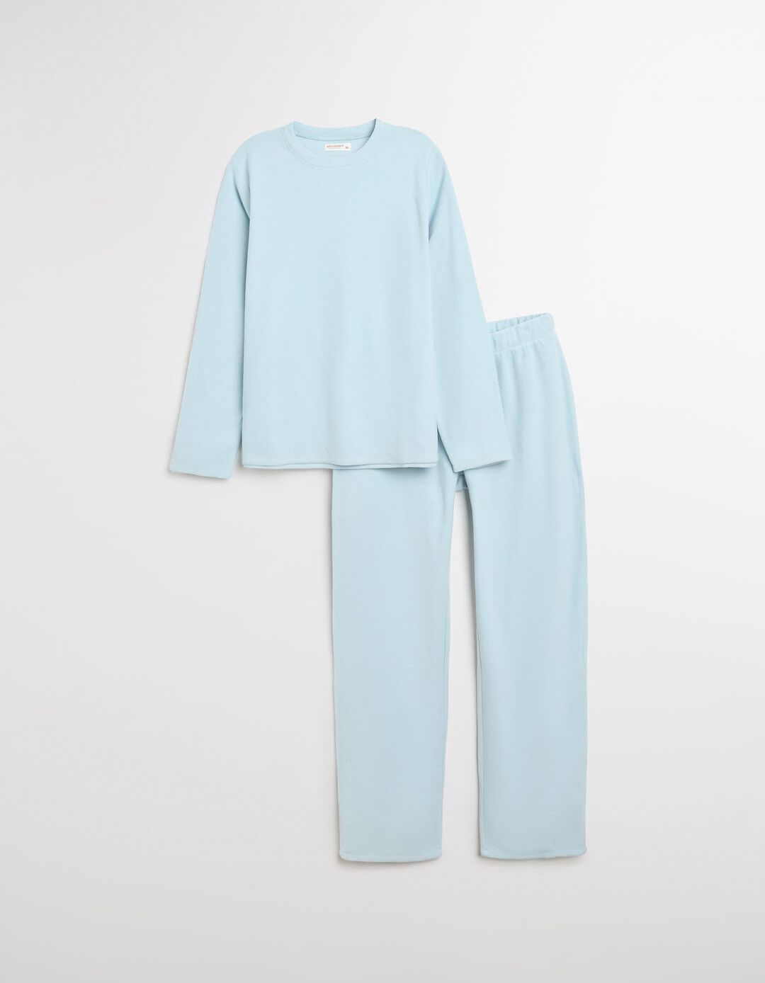 Pijama, Mulher, Azul Claro