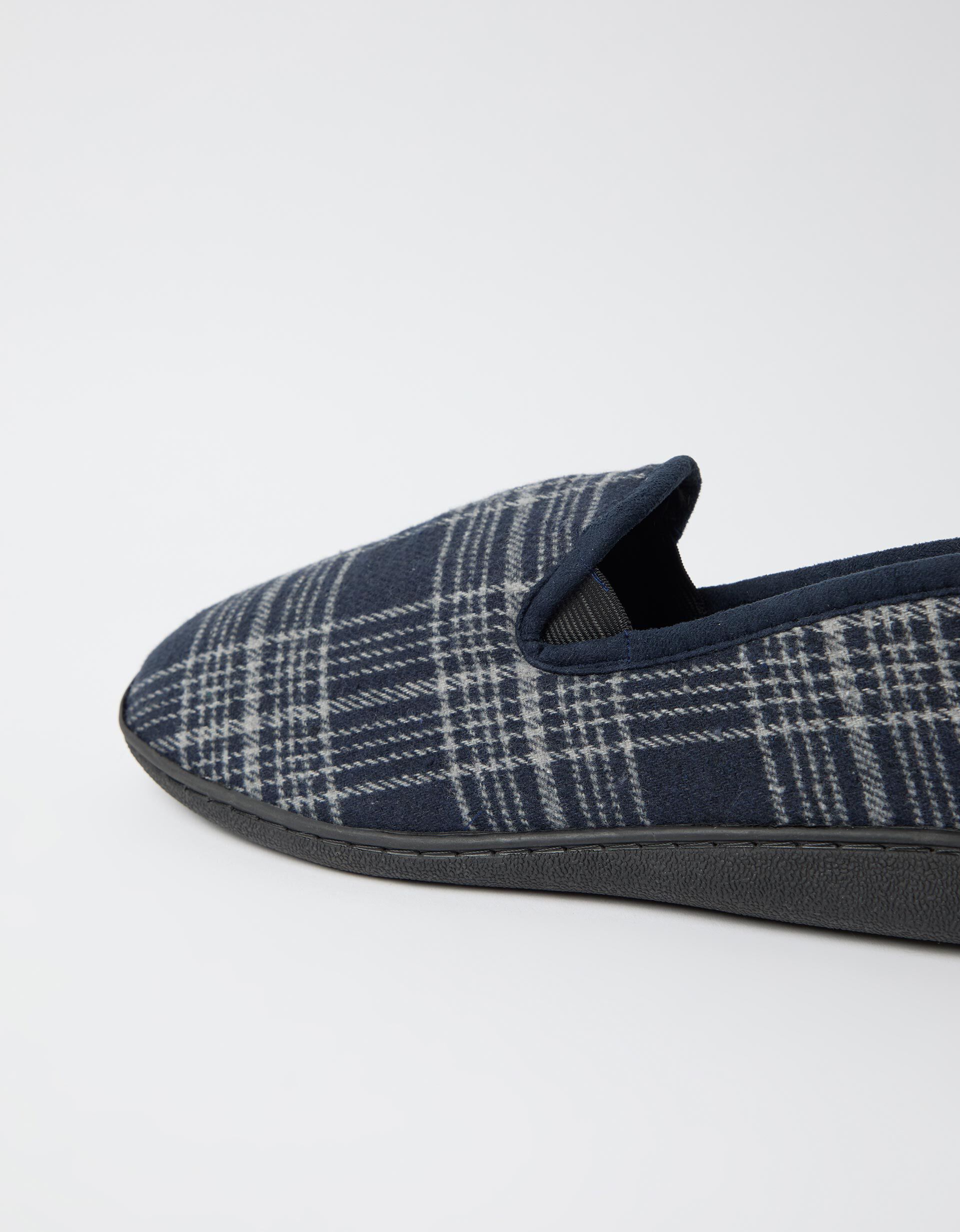 Comprar Online Pantufas, Homem, Azul Escuro
