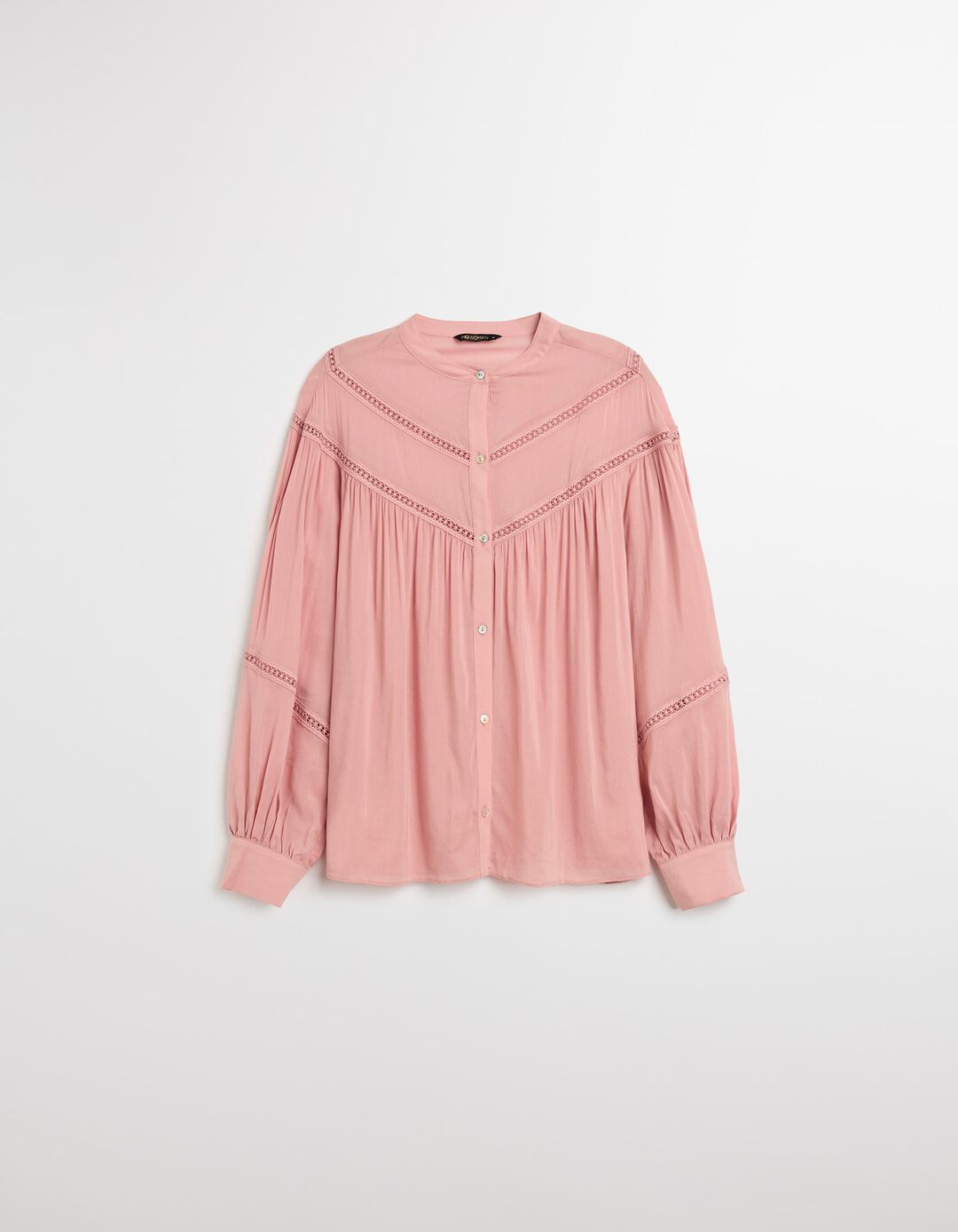 Blusa, Mulher, Rosa