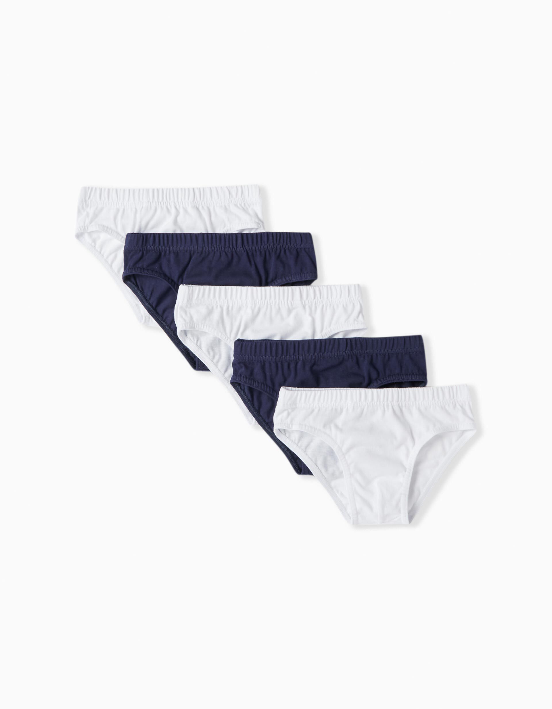 Comprar Online Pack 5 Cuecas, Menino, Multicor