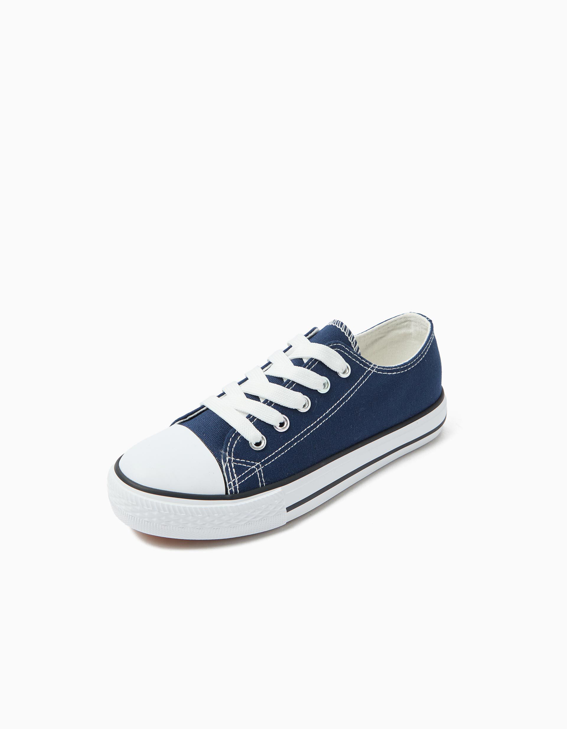 Comprar Online Sapatilhas, Menino, Azul Escuro