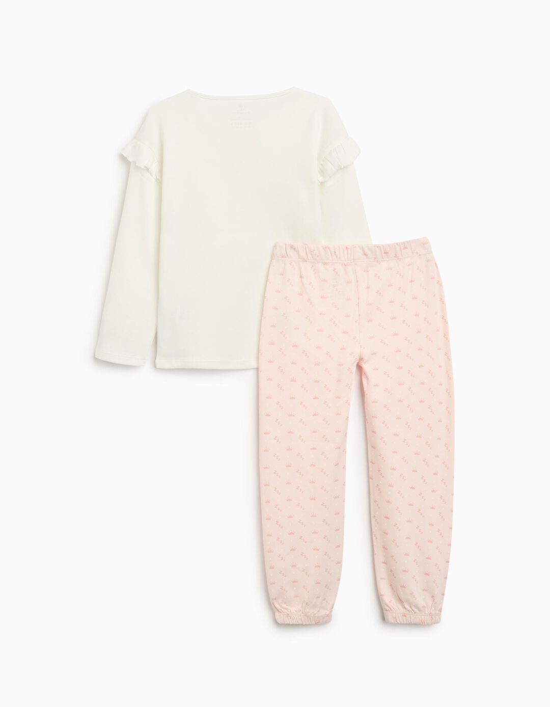 Pijama 'Princesas' ©Disney, Menina, Branco