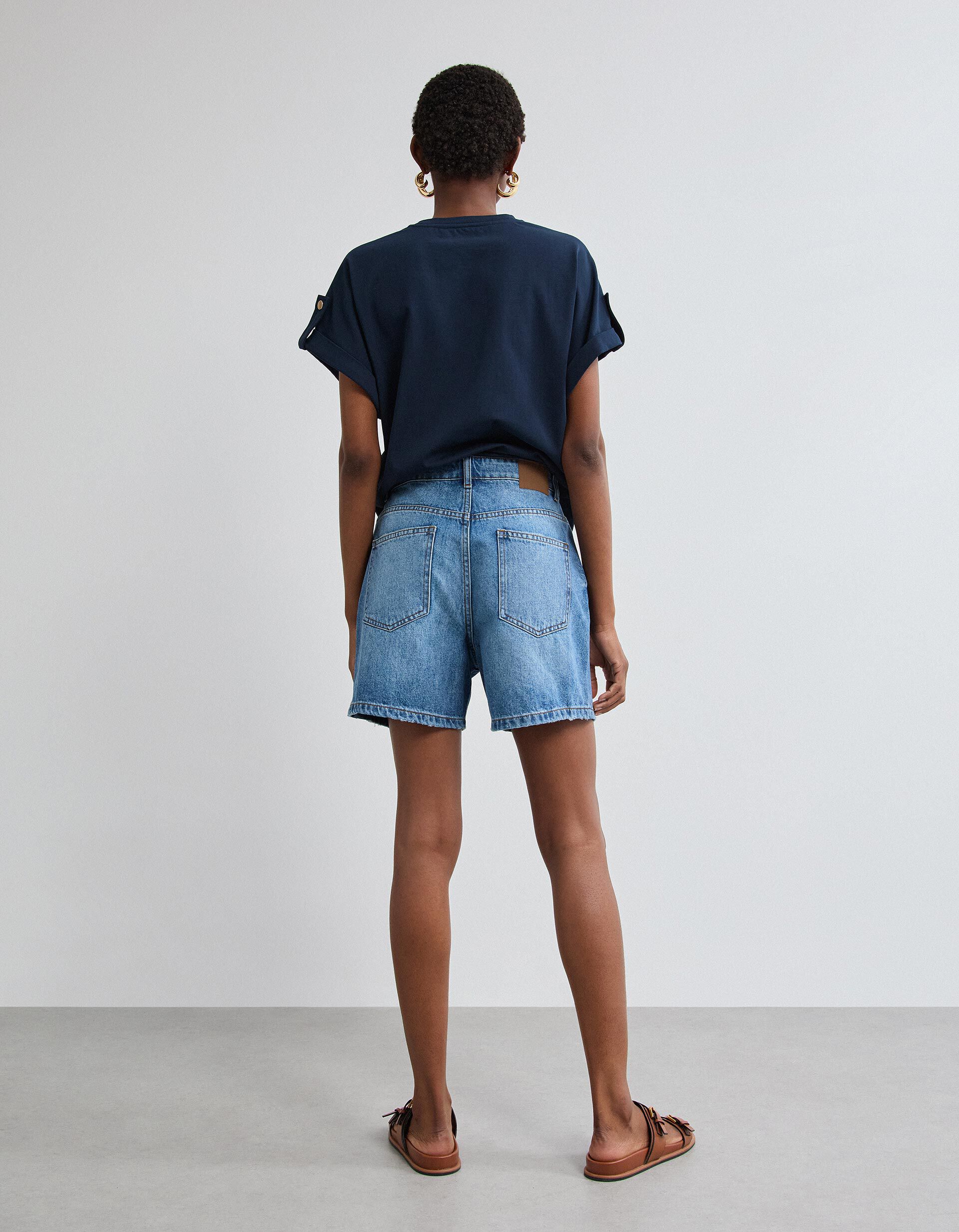 Comprar Online Cal&ccedil;&otilde;es de Ganga, Mulher, Azul