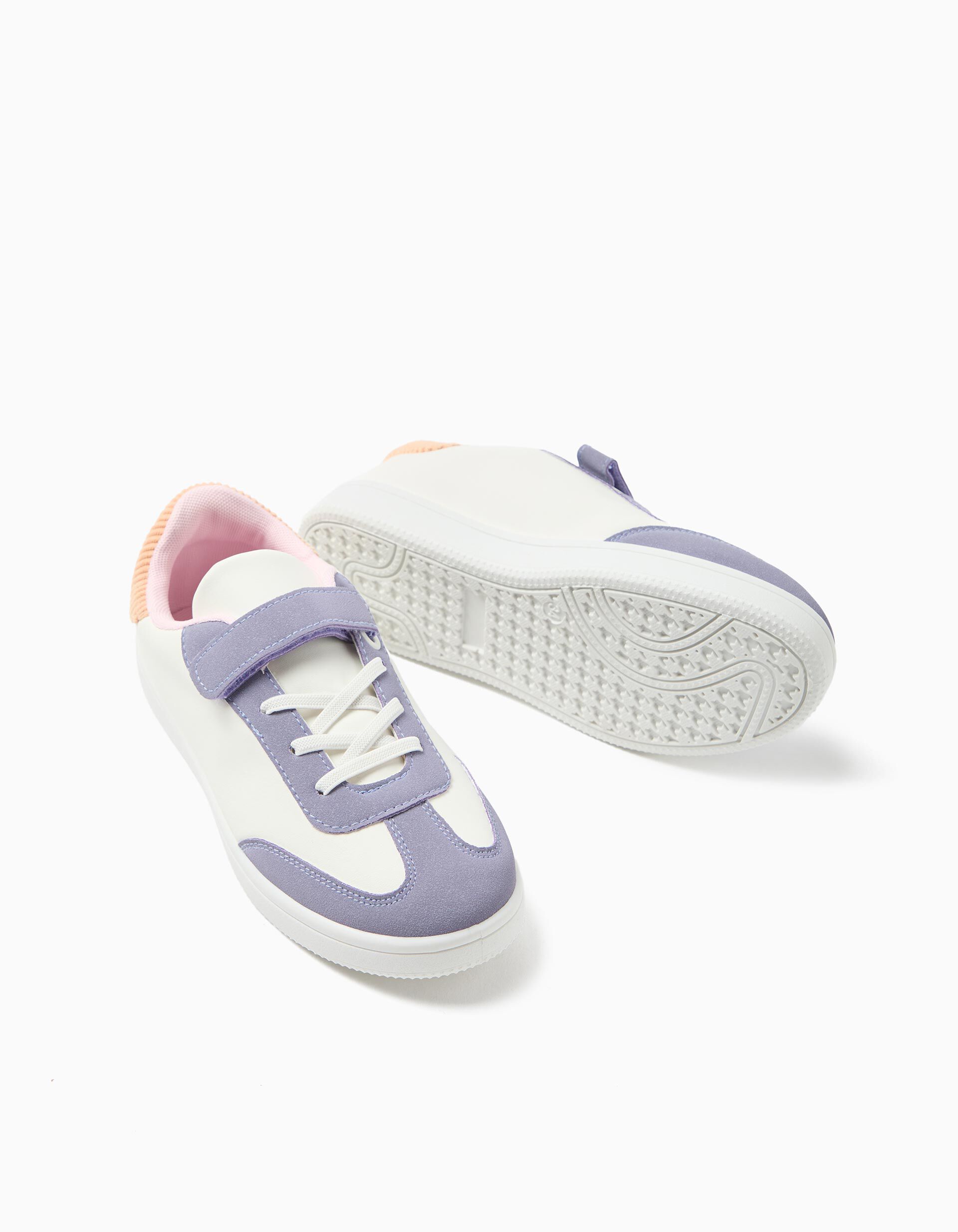Comprar Online Sapatilhas, Menina, Roxo Claro