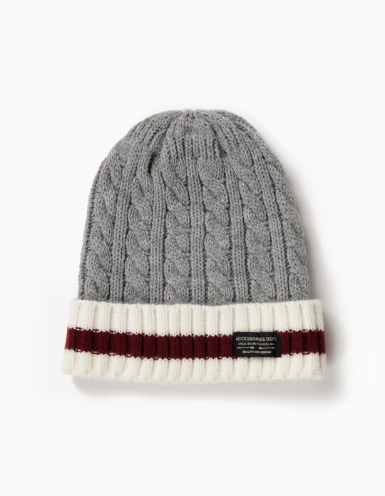 Multicoloured Beanie