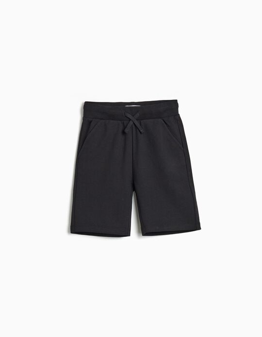 Comprar Online Cal&ccedil;&otilde;es Fleece, Menino, Preto