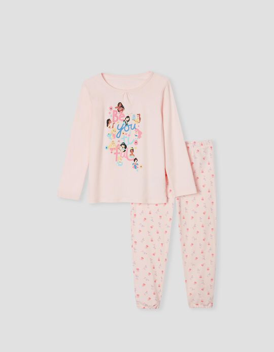 Disney Pyjamas, Girls, Pink