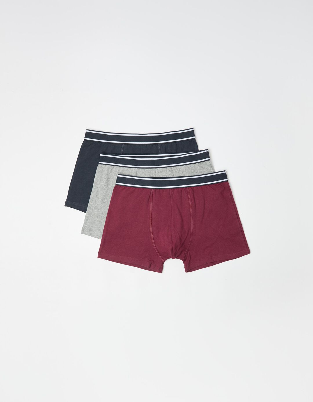 Pack 3 Boxers, Homem, Multicor