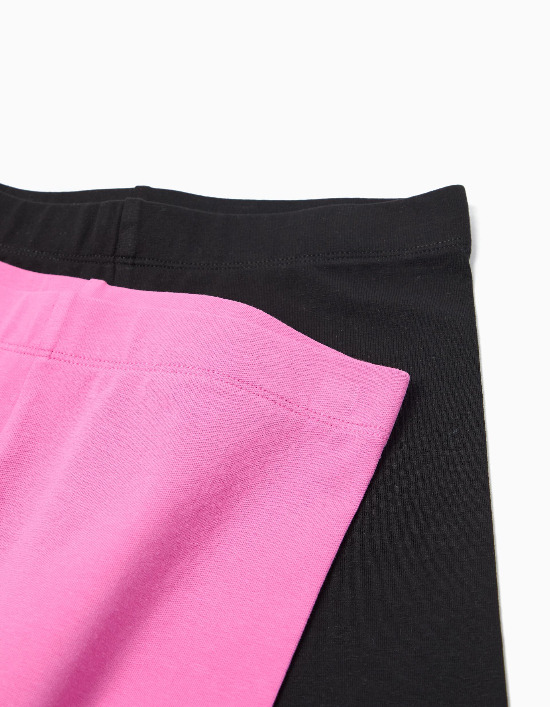 Comprar Online Pack 2 Cal&ccedil;&otilde;es, Menina, Preto