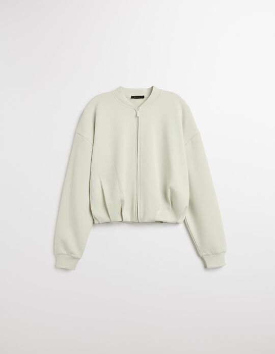 Comprar Online Bomber, Mulher, Cru