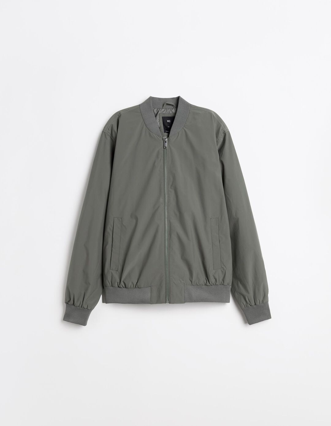 Casaco Bomber, Homem, Cinzento