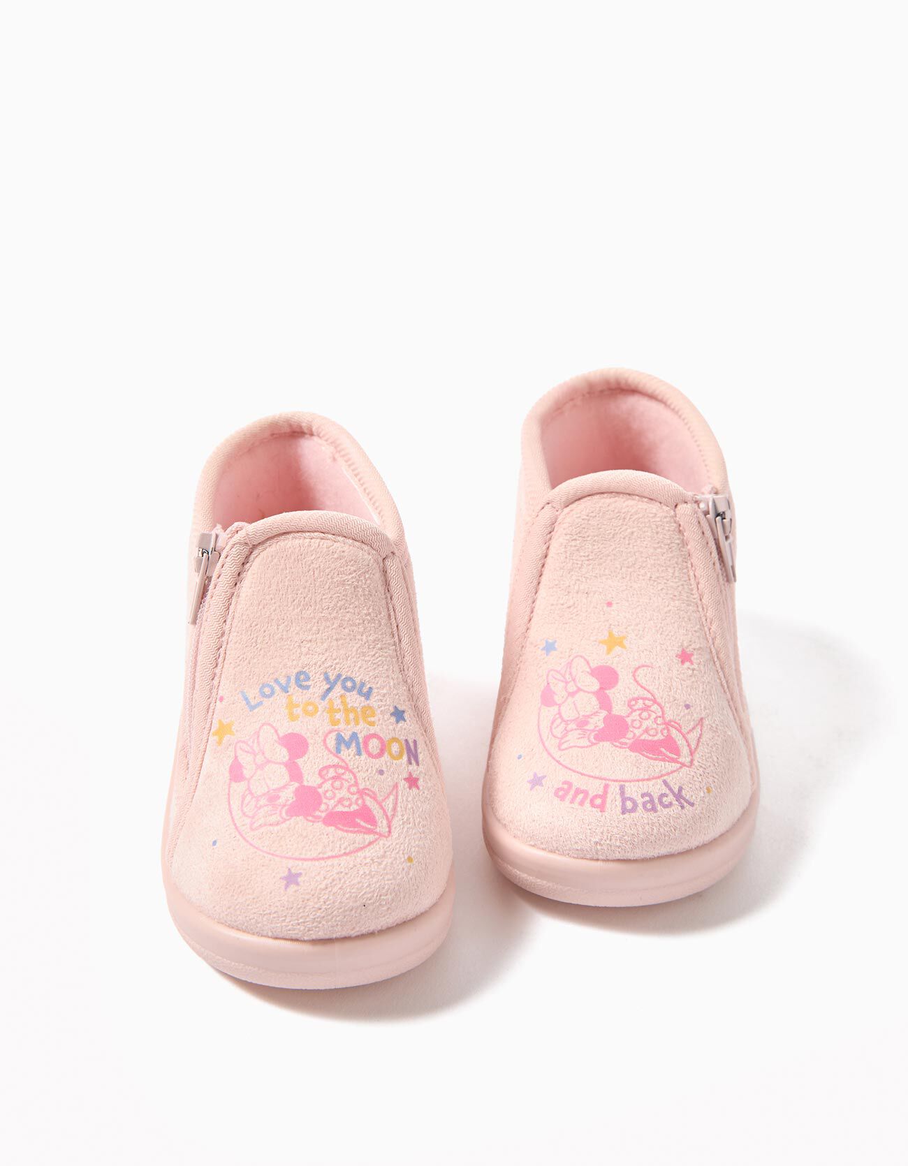 Comprar Online Botinhas 'Minnie' &copy;Disney, Menina, Rosa Claro