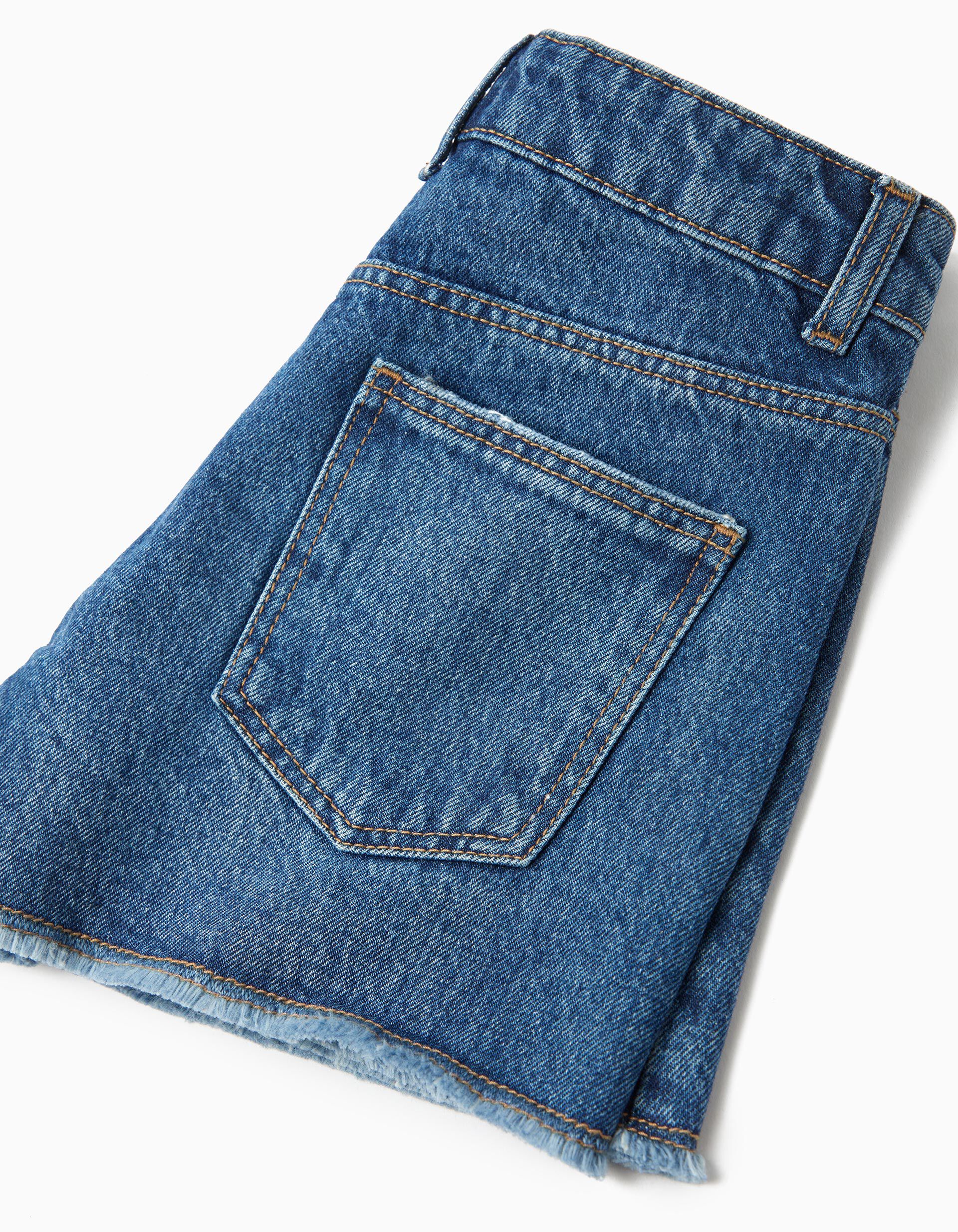 Comprar Online Cal&ccedil;&otilde;es de Ganga, Menina, Azul