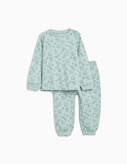 Comprar Online Pijama, Menino, Cinzento Claro