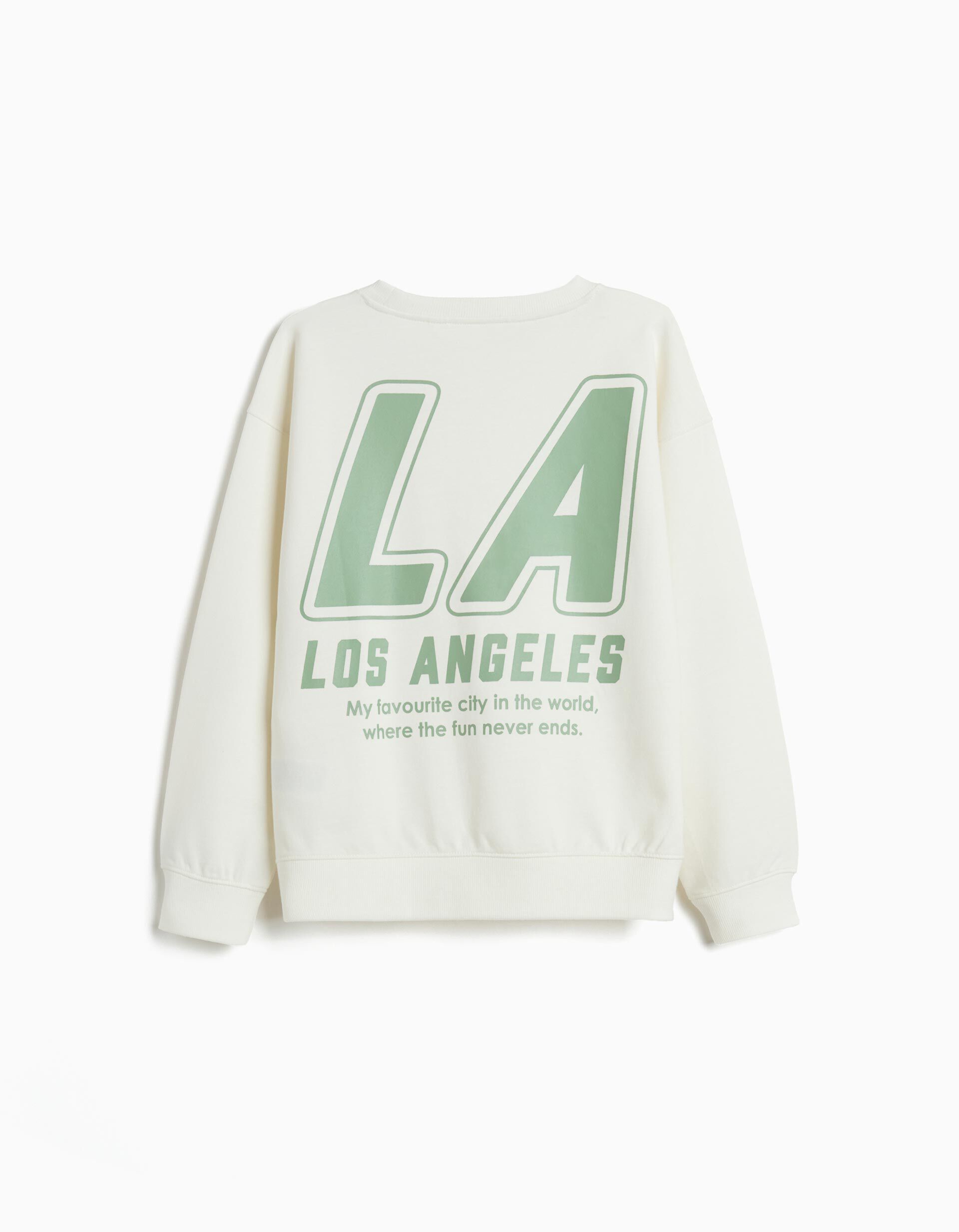 Comprar Online Sweatshirt, Menino, Branco