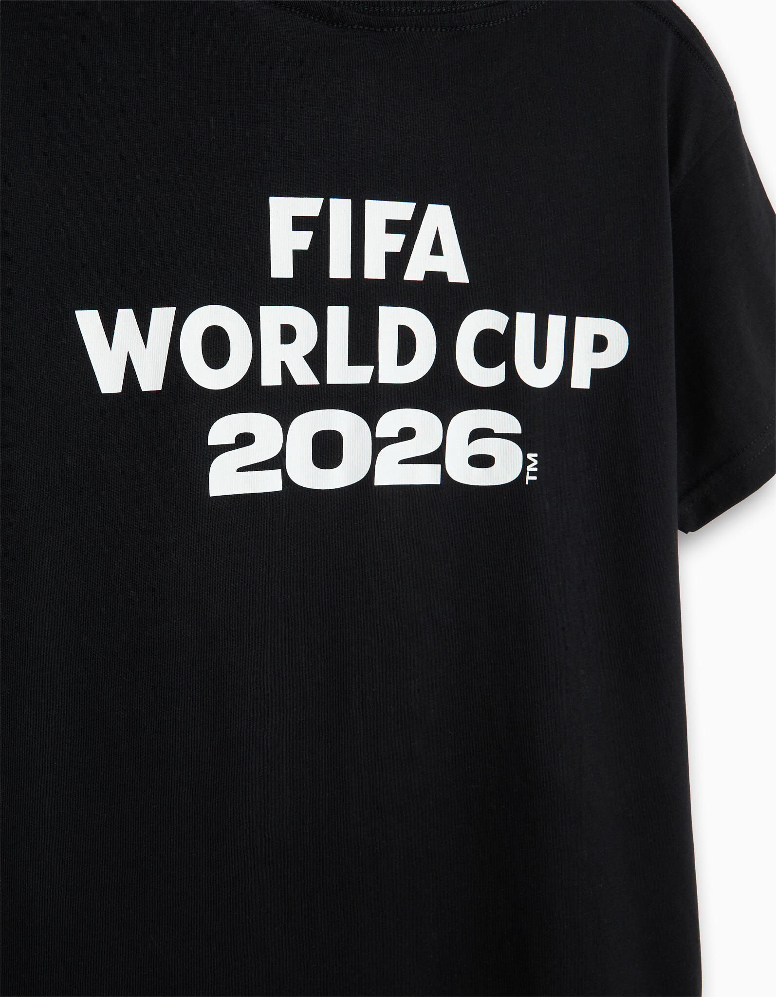 Comprar Online T-shirt 'FIFA', Menino, Preto