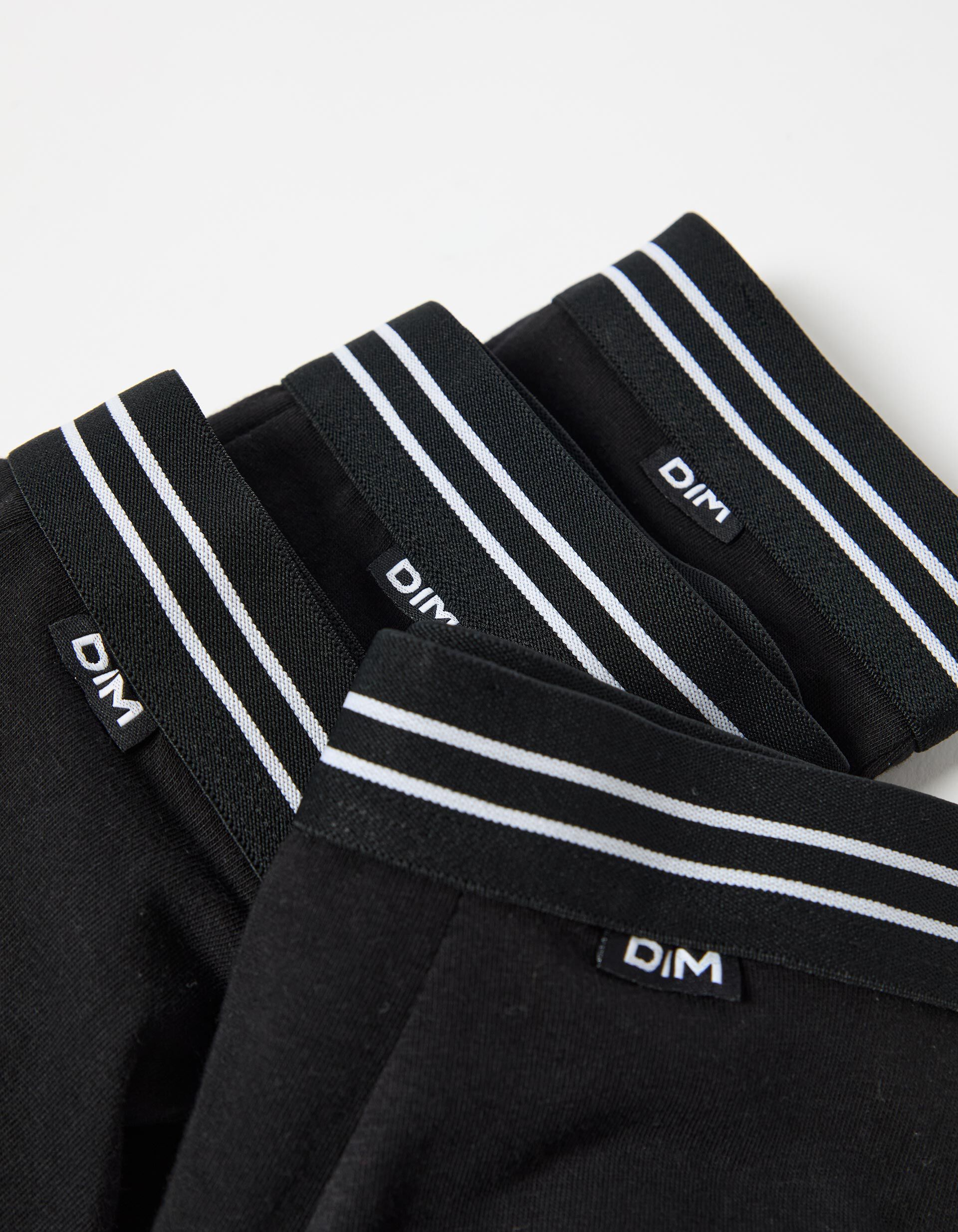 Comprar Online Pack 4 Boxers 'Dim', Homem, Preto