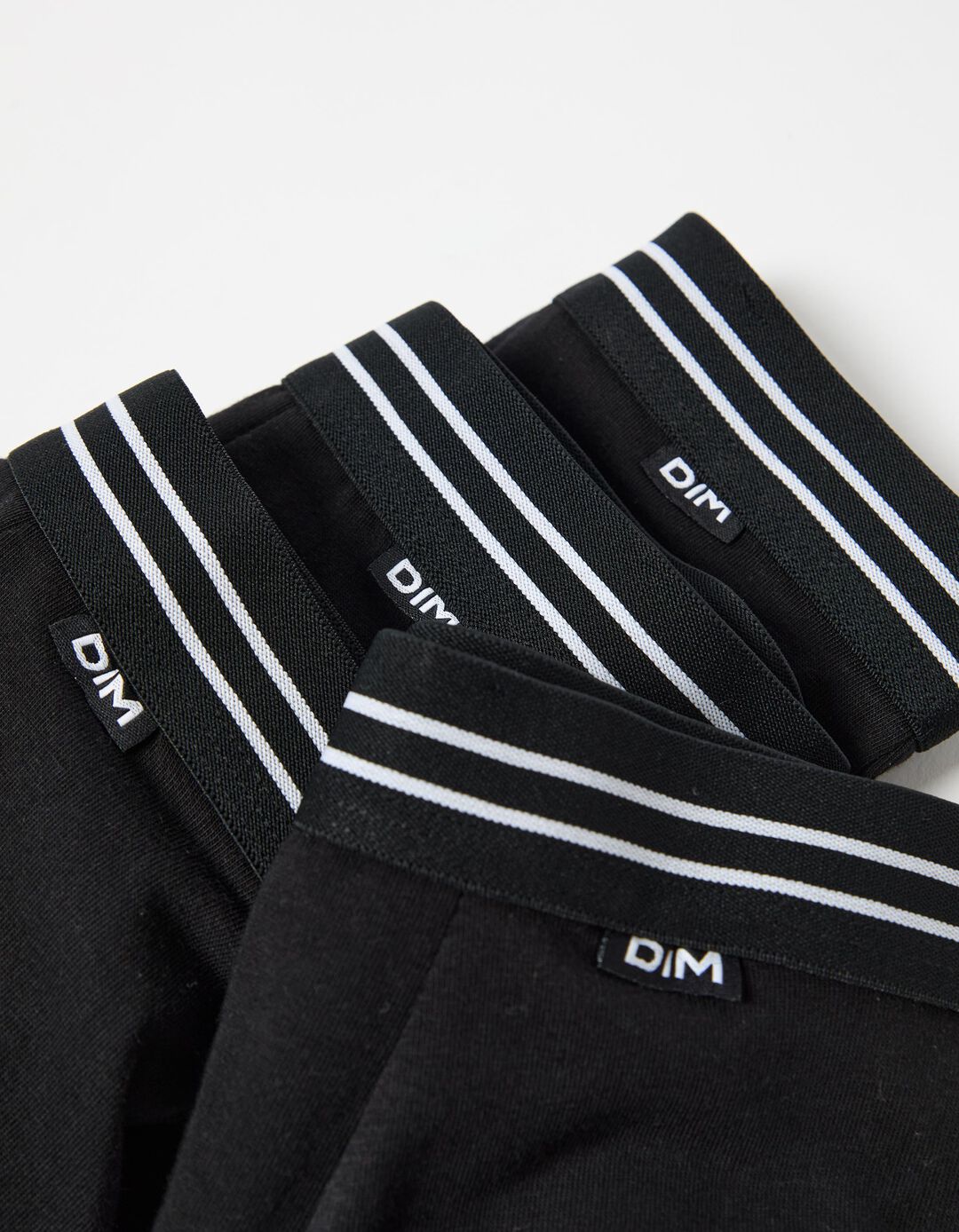 Pack 3 Boxers 'Dim', Homem, Preto