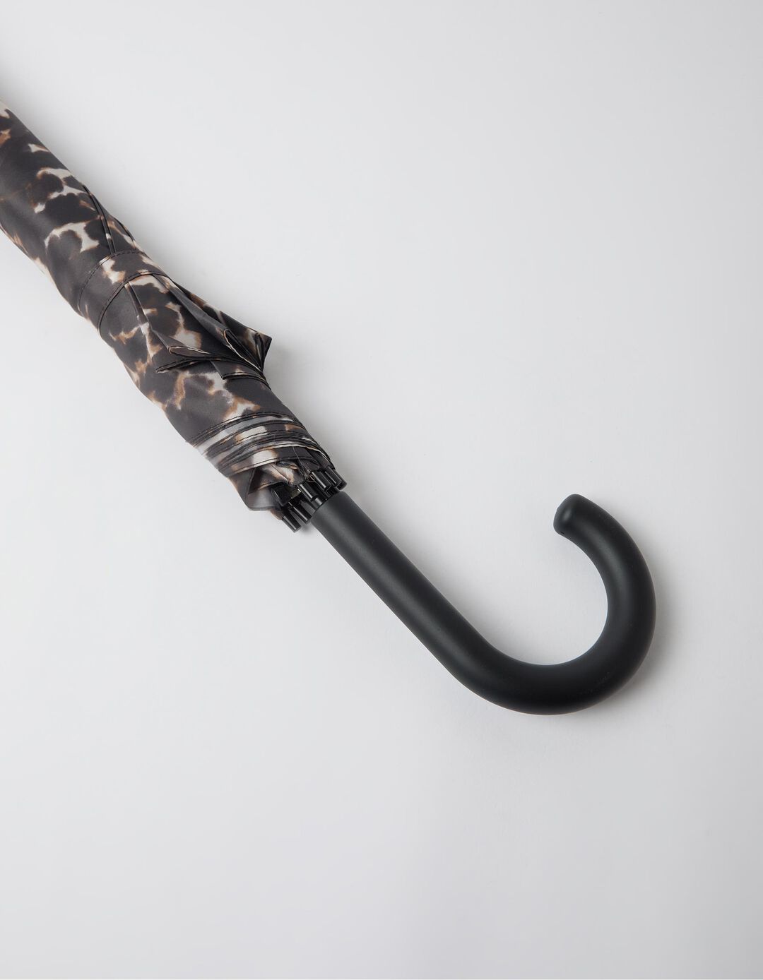 Guarda-Chuva Animal Print, Mulher, Castanho