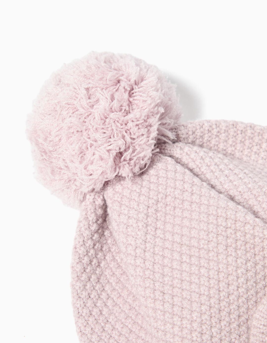 Gorro, Menina, Rosa