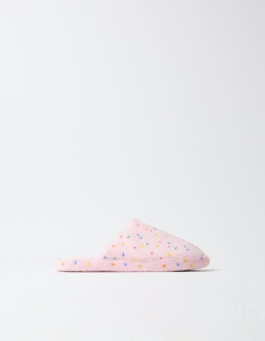 Comprar Online Chinelos De Quarto, Mulher, Rosa