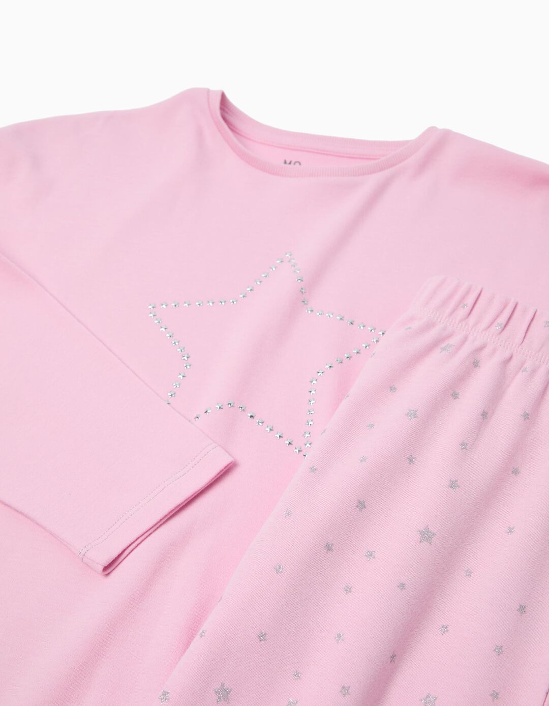 Pijama, Menina, Roxo Claro