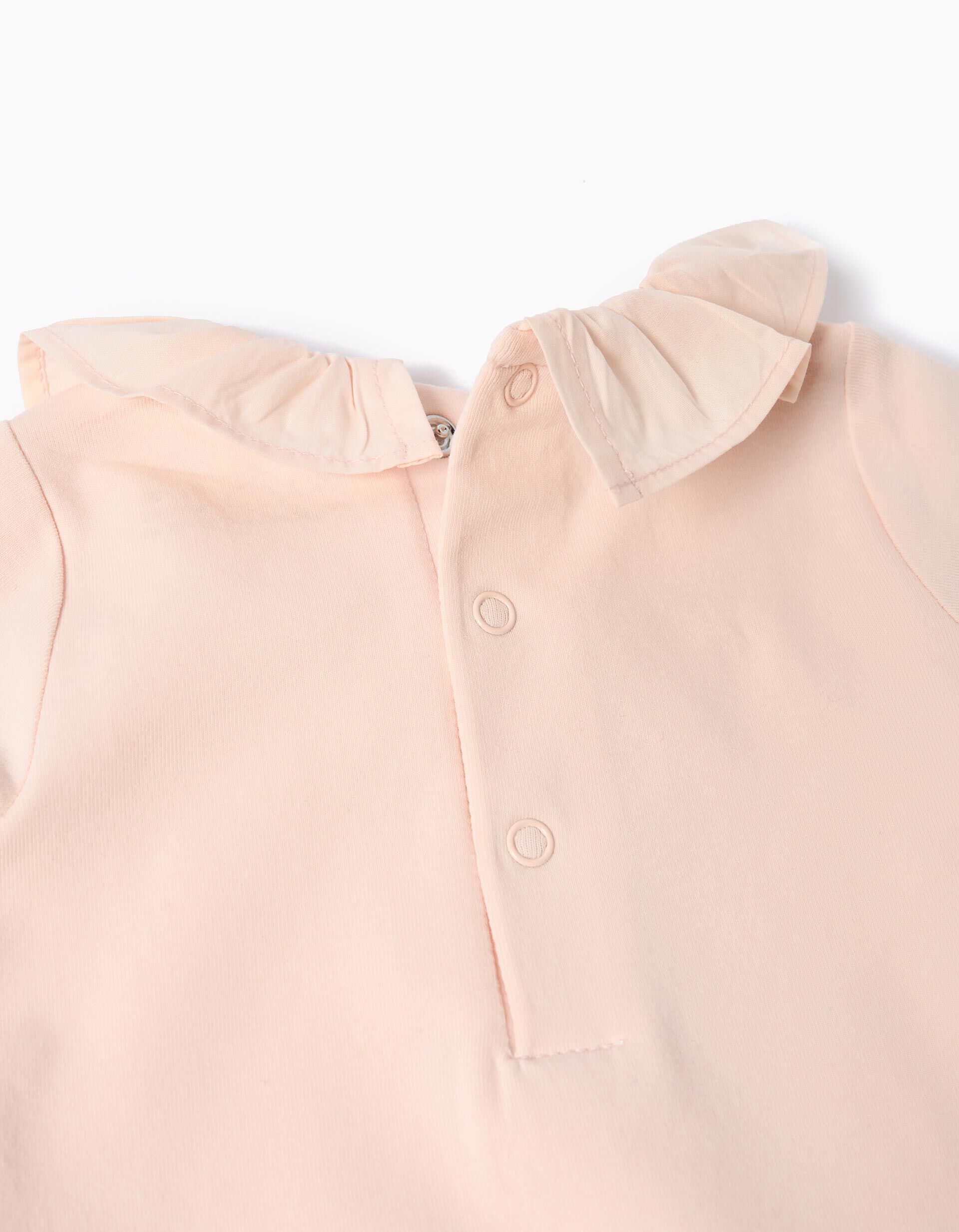 Comprar Online Body, Rec&eacute;m-Nascido, Rosa Pastel 