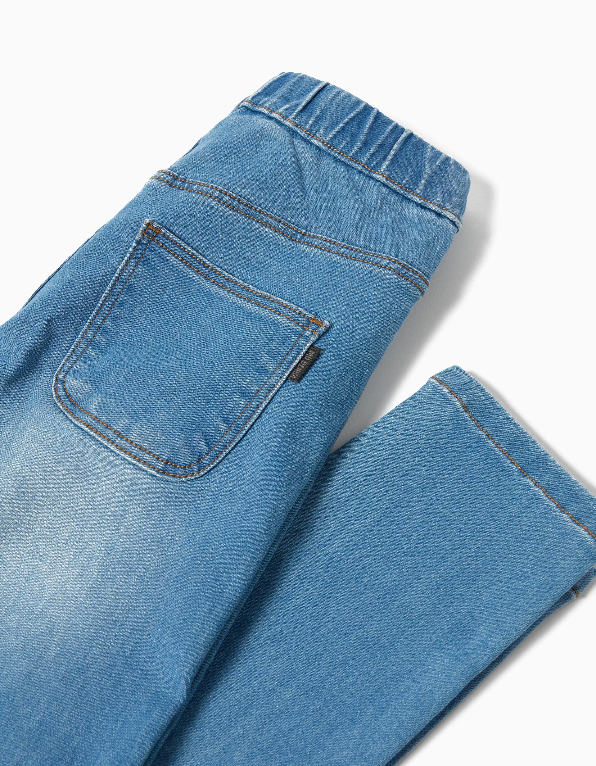 Comprar Online Jeggings de Ganga, Menina, Azul Claro