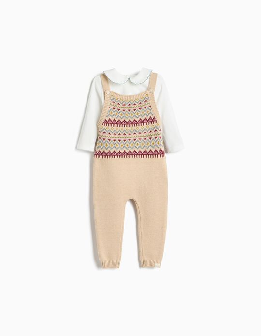 Comprar Online Conjunto, Rec&eacute;m-Nascido, Cru