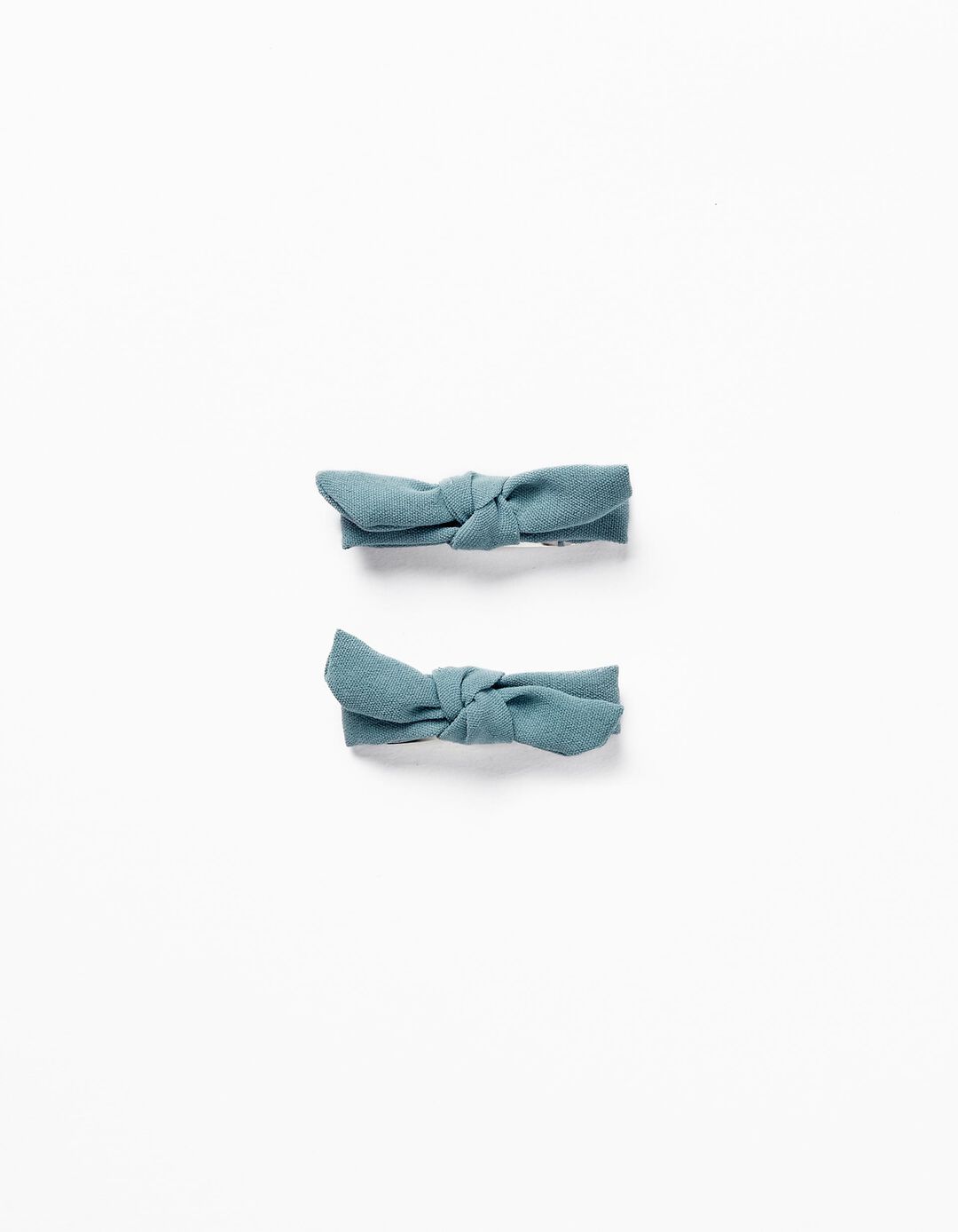 2-Pack Hair Clips for Baby and Girls, Blue