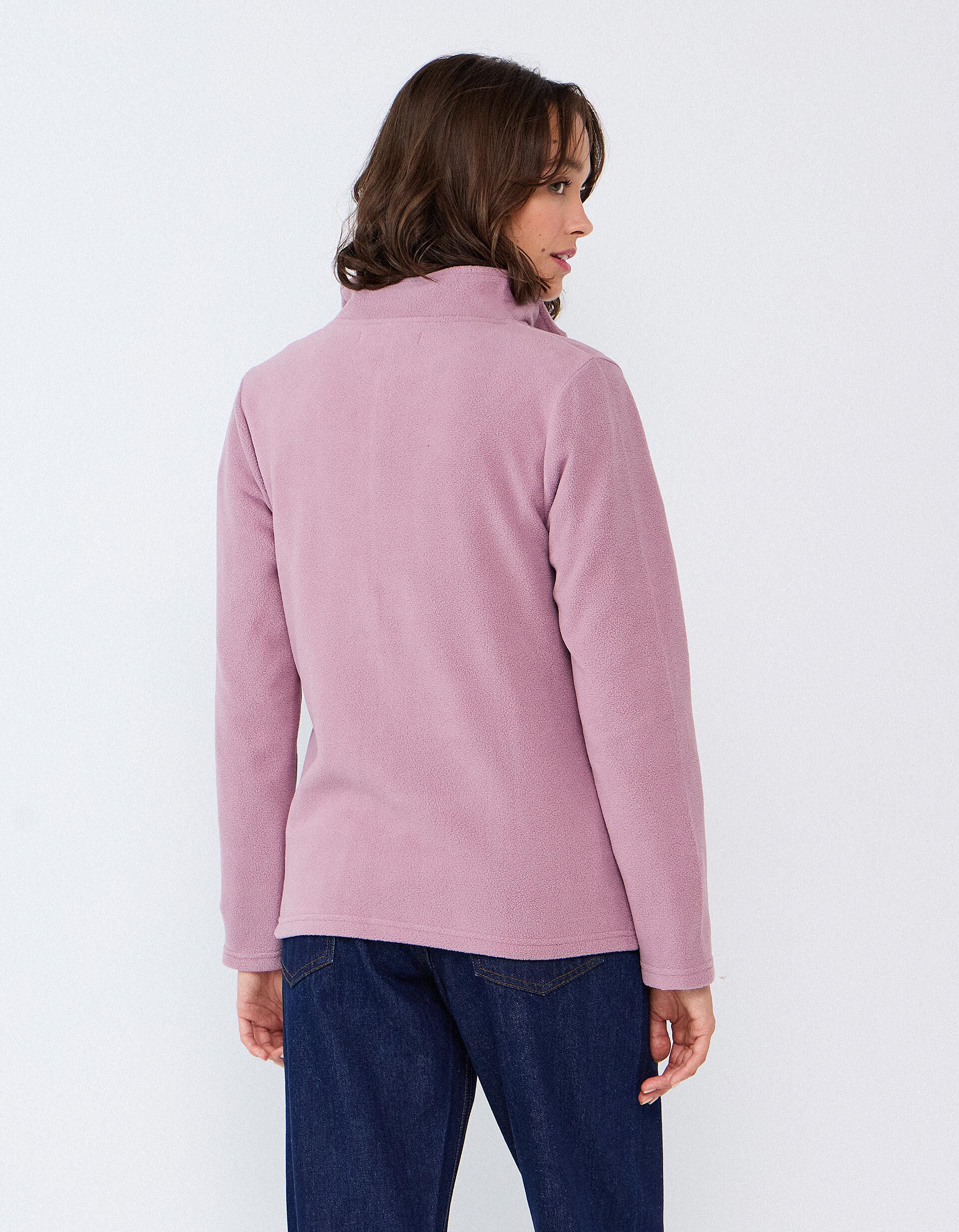 Comprar Online Casaco Polar, Mulher, Rosa
